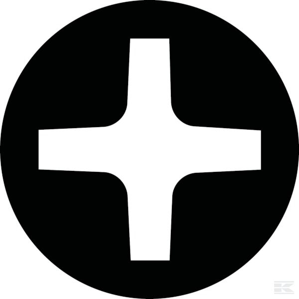 1808030106KR Komplet odvijača - 6 kom