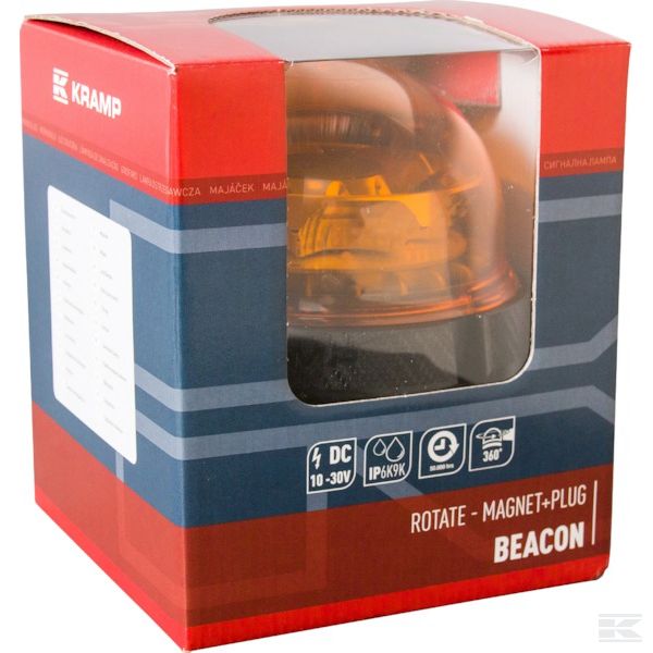 LA20017 Rotaciona lampa LED