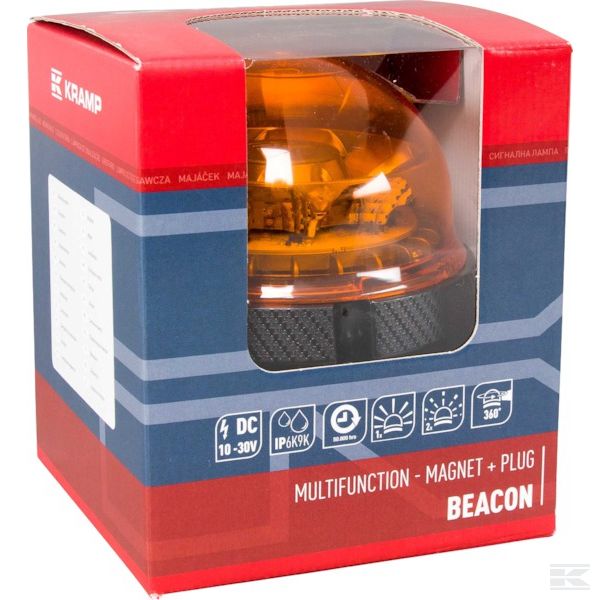 LA20002 Rotaciona lampa LED