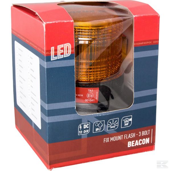 LA20003 Rotaciona lampa LED