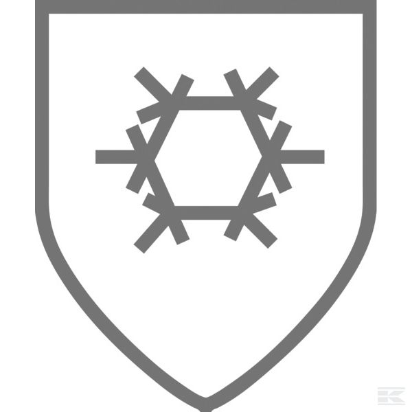 HS297381 Rukavice PowerGrab Thermo, veličina 7 / S - narančaste