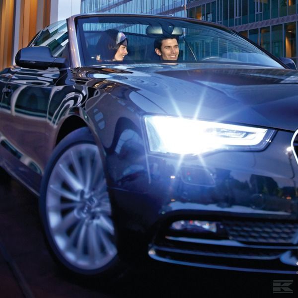 GL85126WHVS1 Žarulja Xenon D2R White vision