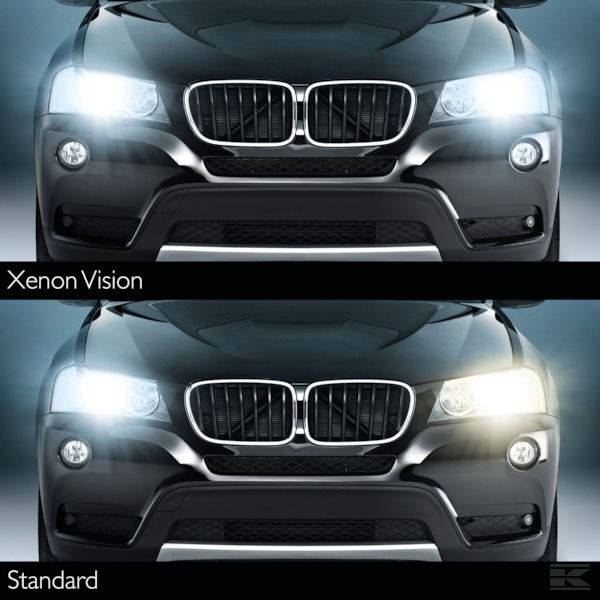 GL42403VIS1 Žarulja Xenon D3S Vision