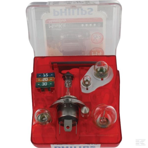 GL55554SKMDKM Set žarulja H4 24V