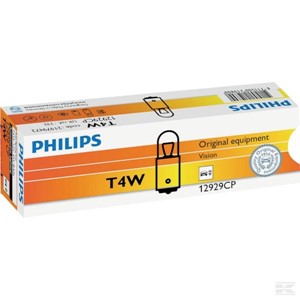 GL12929 Žarulja 12V 4W BA9s