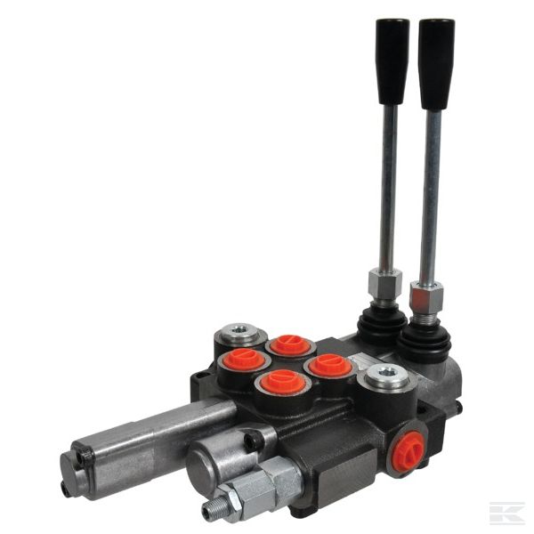 MBV52003GP Upravljački ventil MBV5 A1K16 (G3 / 8) KZ1