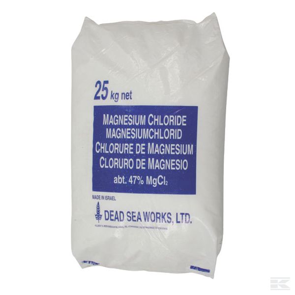 10002965 Granule magnezij klorida 25 kg