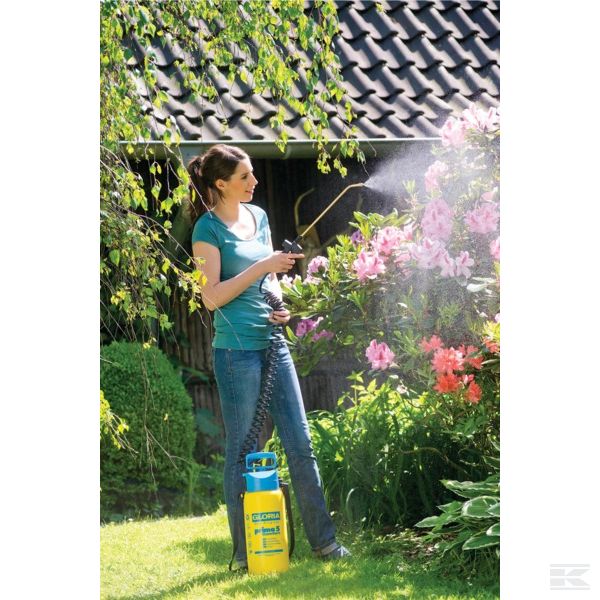 0910000GL Tlačna prskalica Prima (5 l)