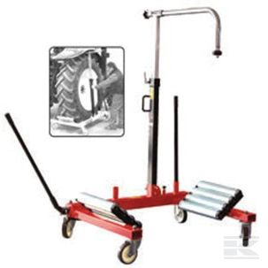 12000GP Kolica za montažu guma