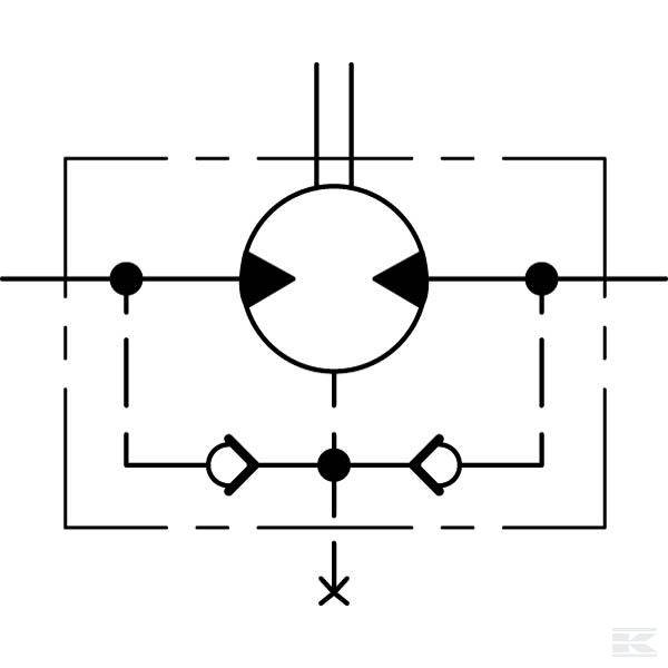 SMP1252ADGP Orbitalni motor SMP-125-2-AD-GP