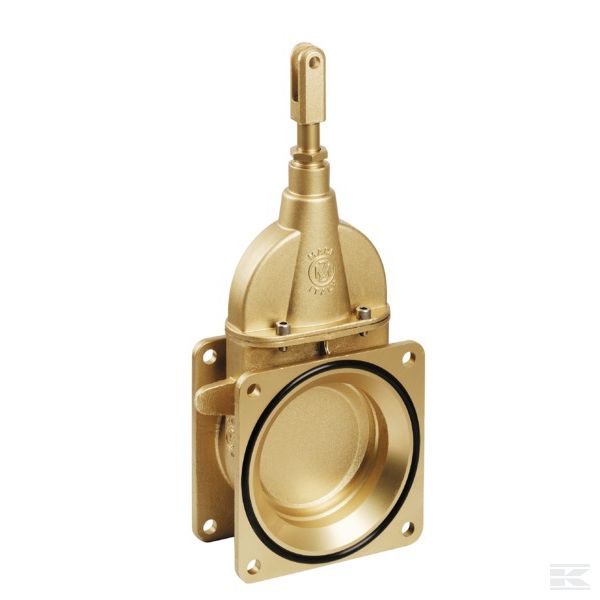 5000072 Ventil 5" s 4 prirubnice vijka