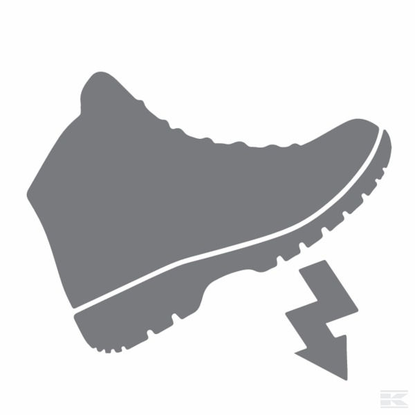 1966101036GP Visoke sigurnosne cipele Activ S1 36