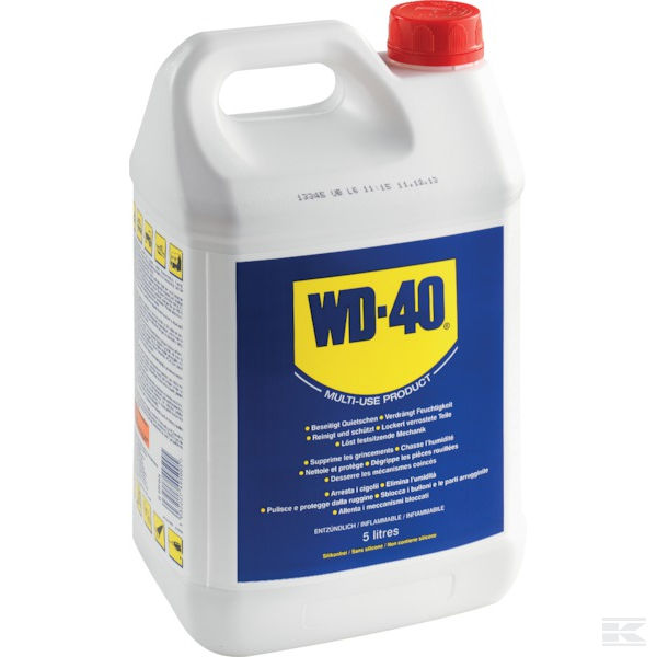 WD405000 WD 40 + aplikator 5 l