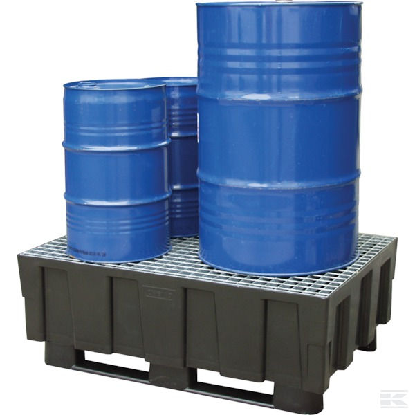 8283CEMO Tankvana PE 250/2 + rešetka