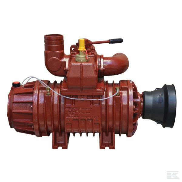 STAR84DLA Vakuumska pumpa