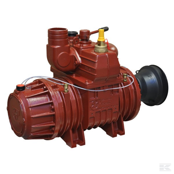 STAR84DLA Vakuumska pumpa