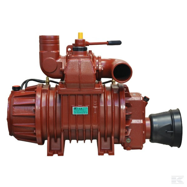 STAR72M Vakumska pumpa BP