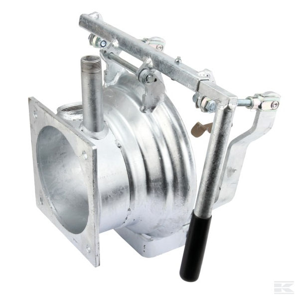 8205785V Brza kanđasta spojnica ženska 8"