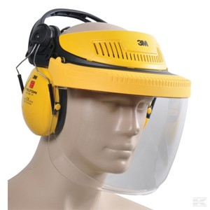 G5V5FH51 Vizir za zaštitu lica i sluha