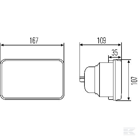 1AB003177001 Umetak prednjih svjetala