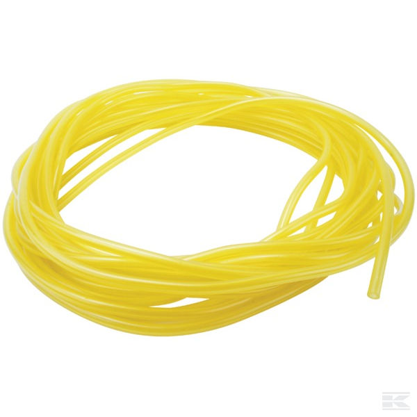 FGP011690 Silikonsko crijevo za gorivo 2.5 x 5 mm, 7.5 m