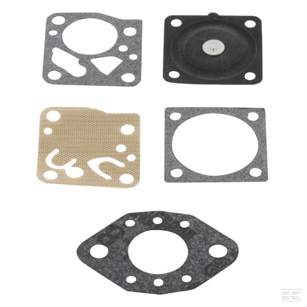 DG2HUGP Set membrana karburatora Tillotson
