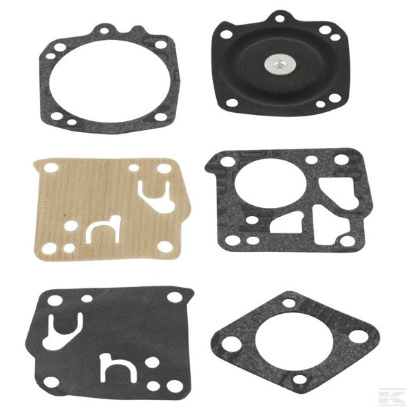 DG5HSGP Set membrana karburatora Tillotson
