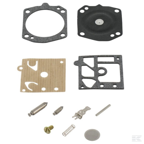 K10HDGP Set membrana karburatora Walbro