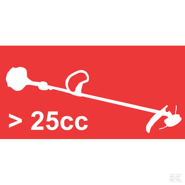 FGP015240 Glava za trimer 109 mm