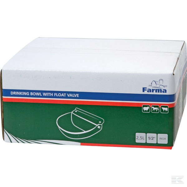 202006FA Napajalica s plutajućim ventilom SS